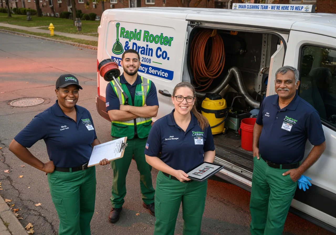 Drain Cleaning company in Ellsworth, IA